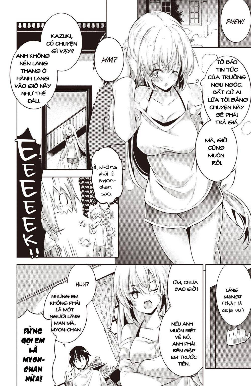 Magika No Kenshi To Shoukan Maou Chapter 64 - 14