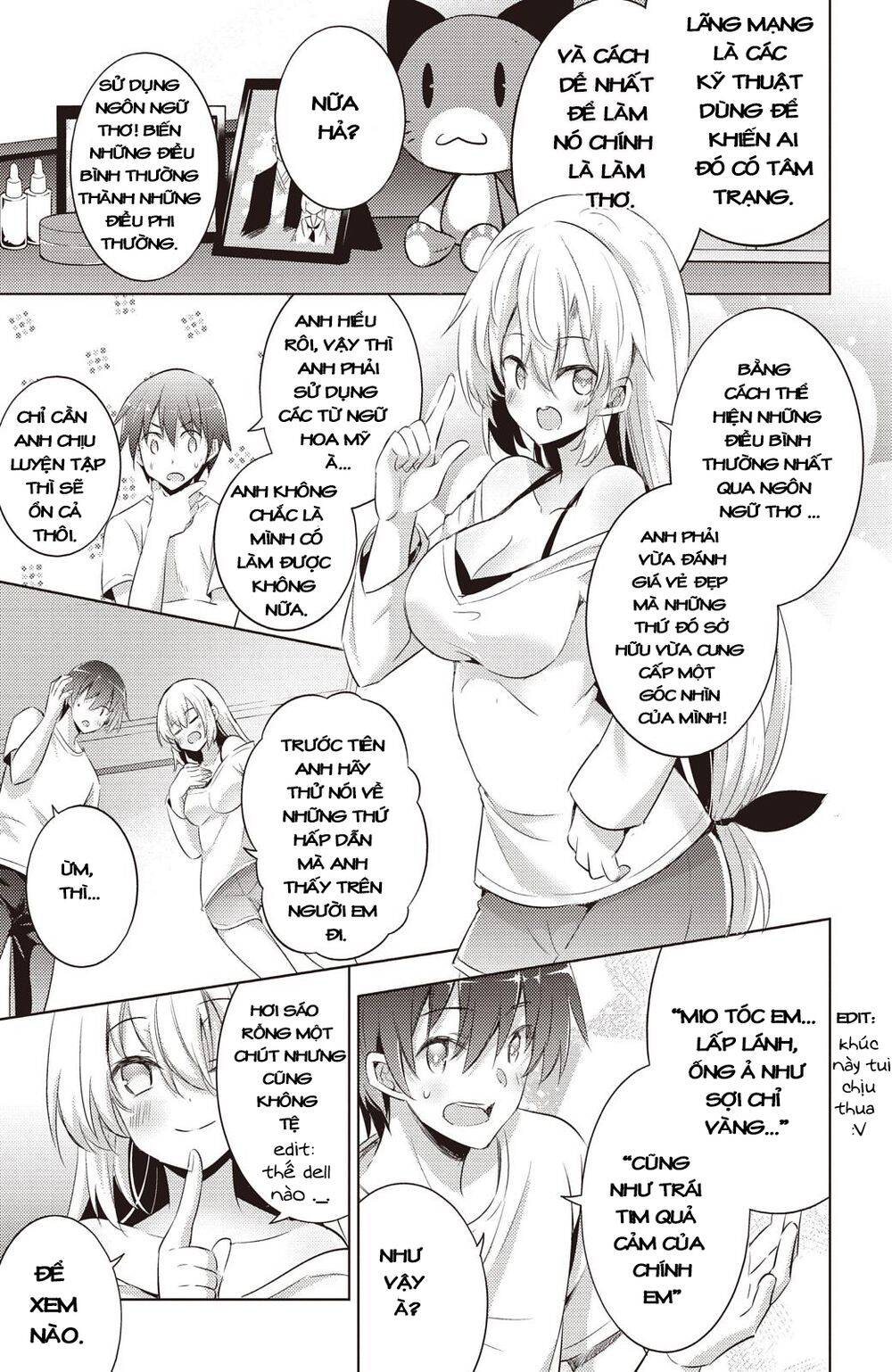 Magika No Kenshi To Shoukan Maou Chapter 64 - 15