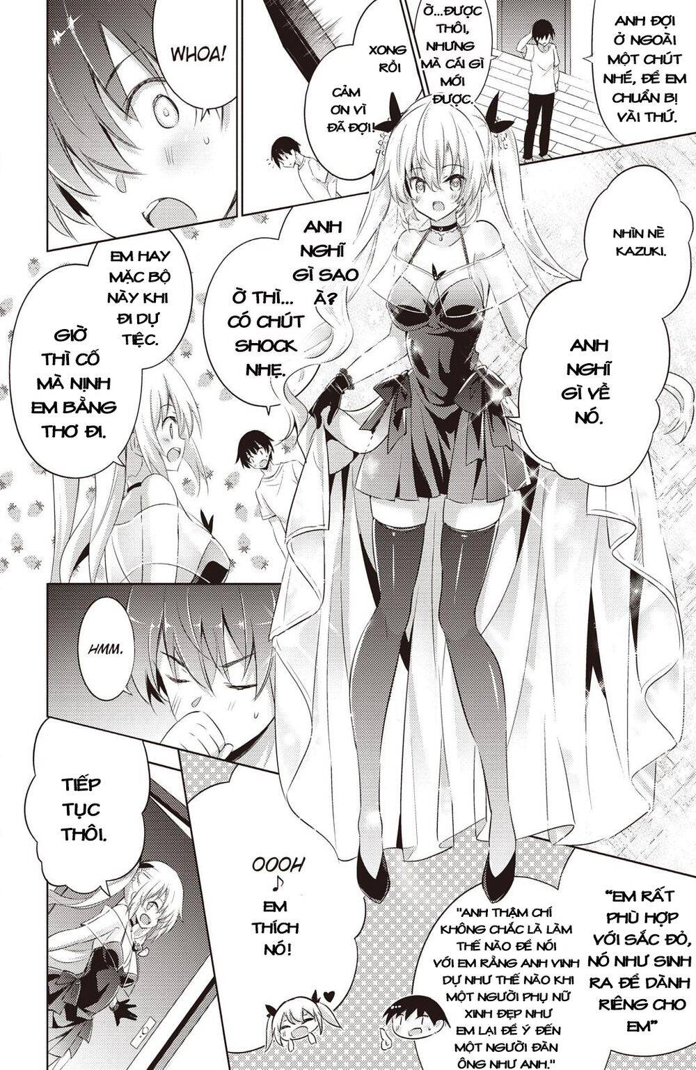 Magika No Kenshi To Shoukan Maou Chapter 64 - 16