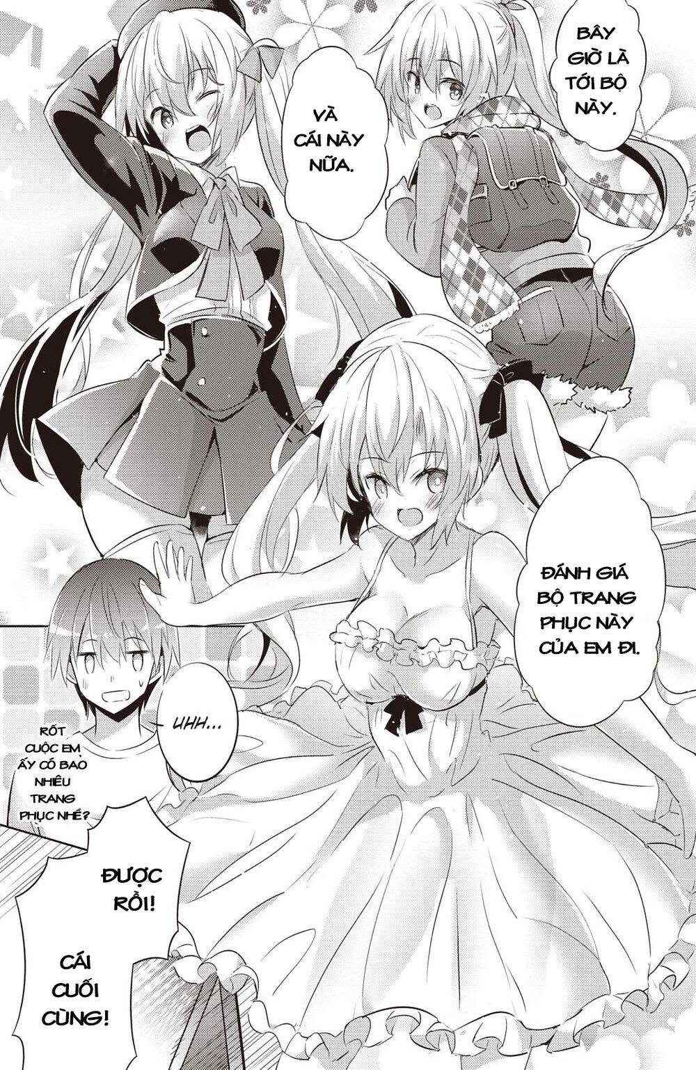 Magika No Kenshi To Shoukan Maou Chapter 64 - 17