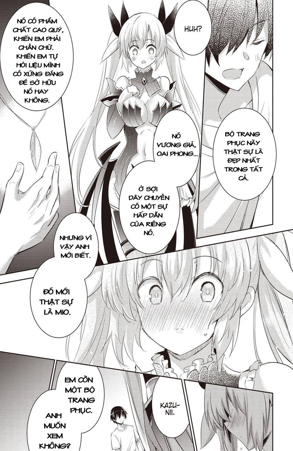 Magika No Kenshi To Shoukan Maou Chapter 64 - 19