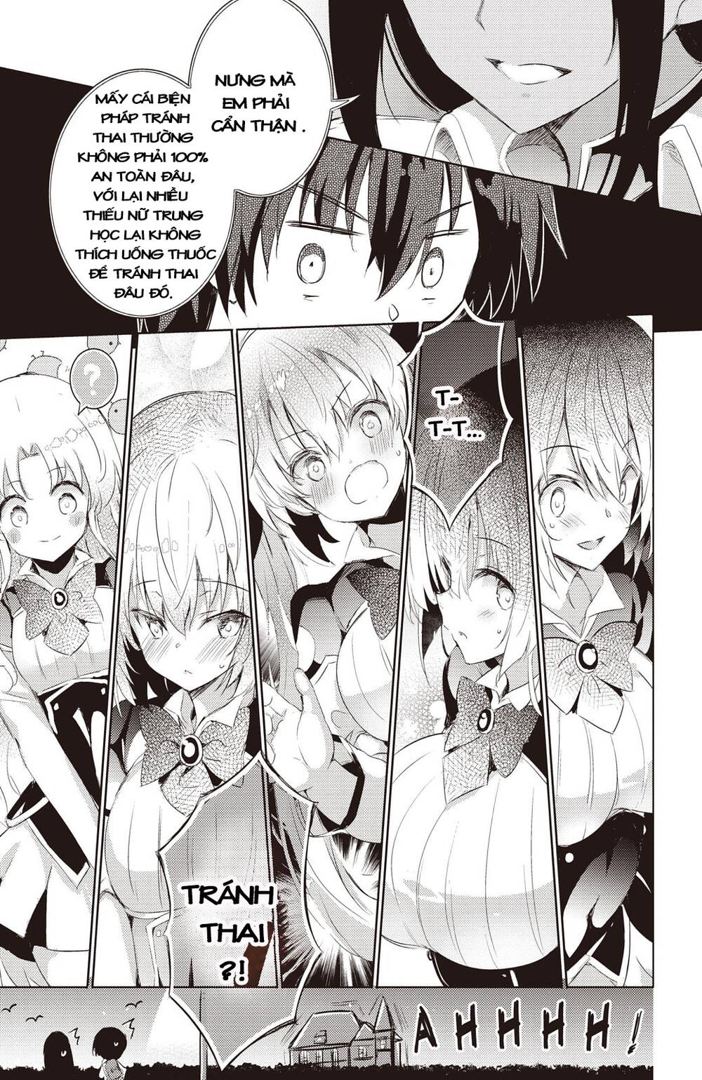 Magika No Kenshi To Shoukan Maou Chapter 65 - 13