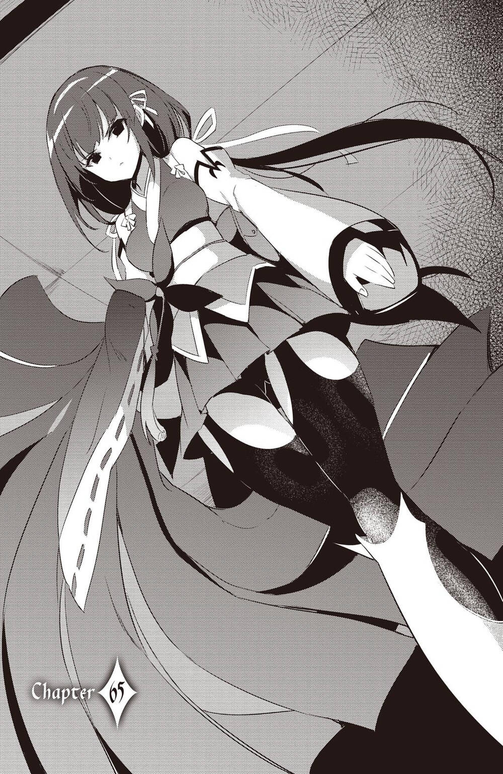 Magika No Kenshi To Shoukan Maou Chapter 65 - 5