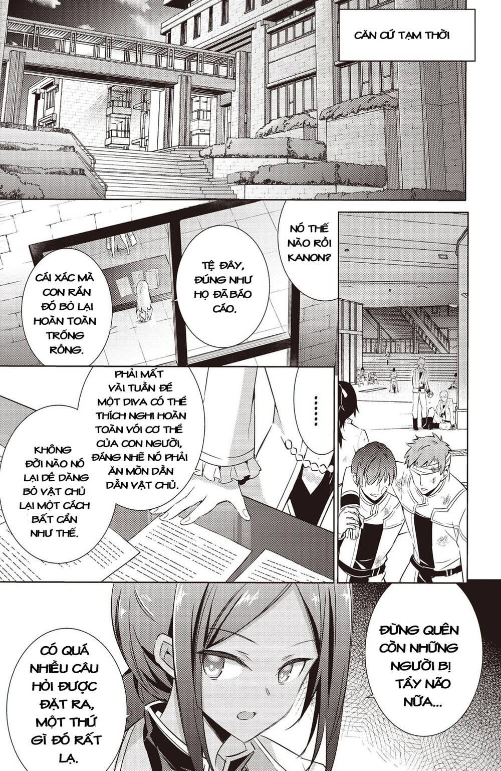 Magika No Kenshi To Shoukan Maou Chapter 66 - 15