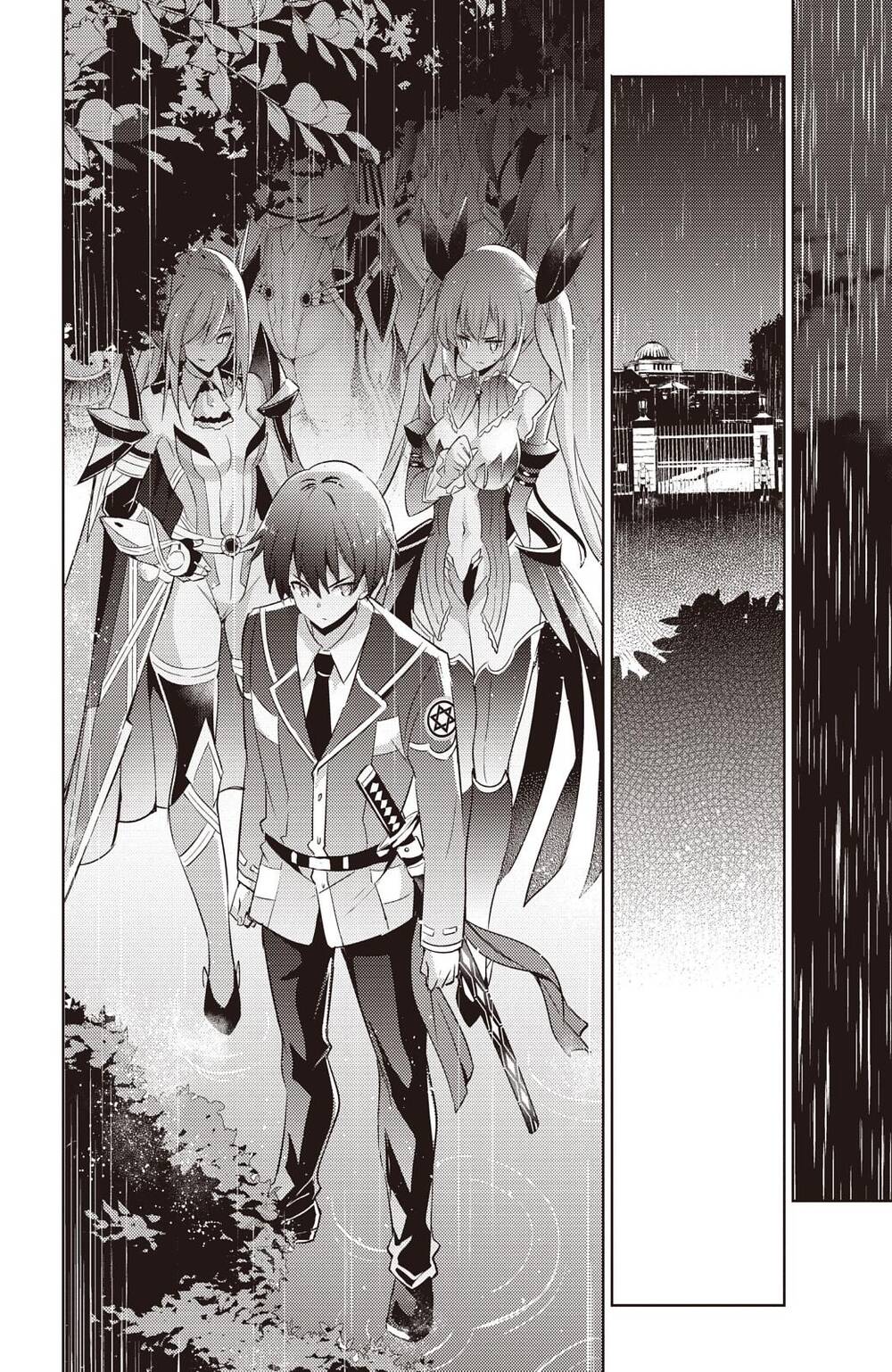 Magika No Kenshi To Shoukan Maou Chapter 66 - 20