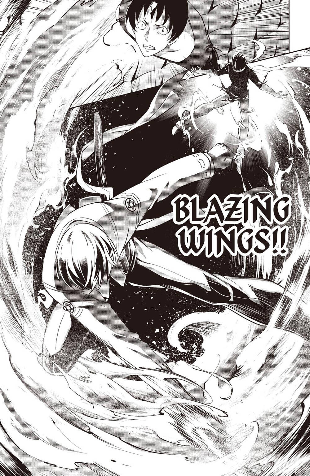 Magika No Kenshi To Shoukan Maou Chapter 66 - 7