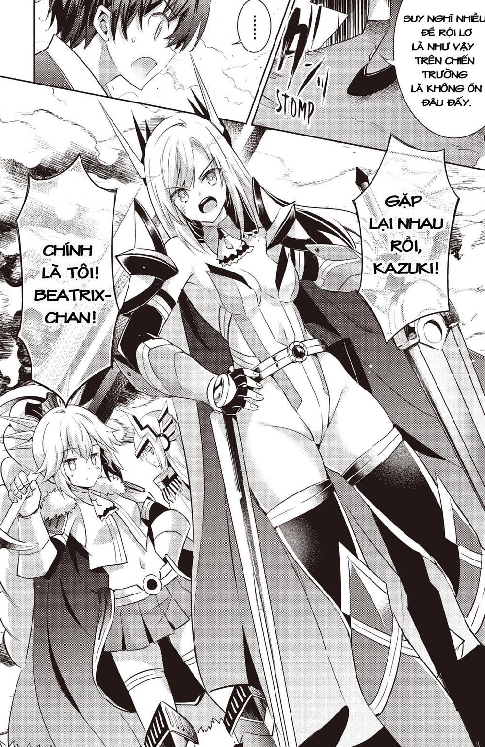 Magika No Kenshi To Shoukan Maou Chapter 66 - 10