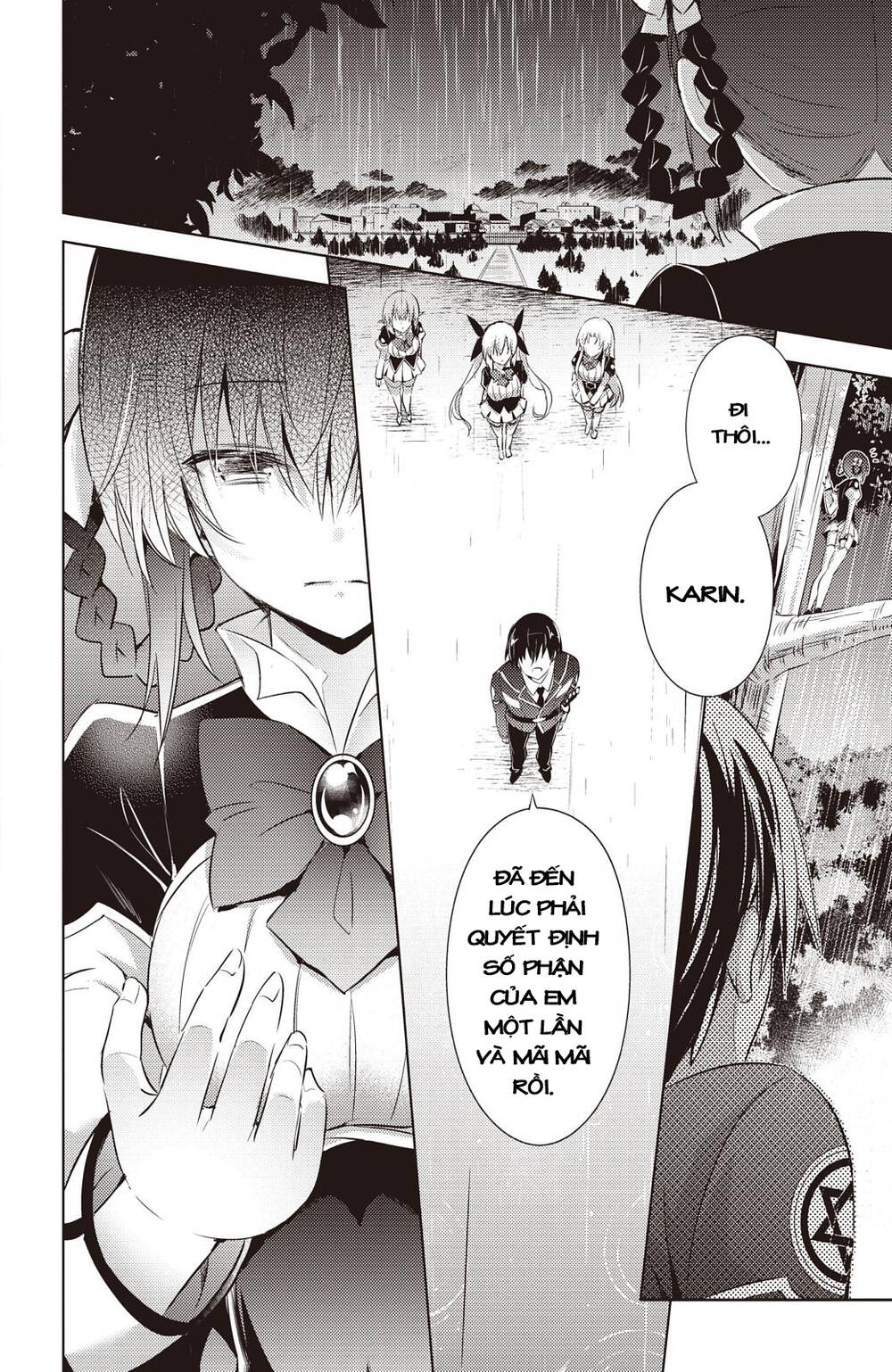 Magika No Kenshi To Shoukan Maou Chapter 67 - 2