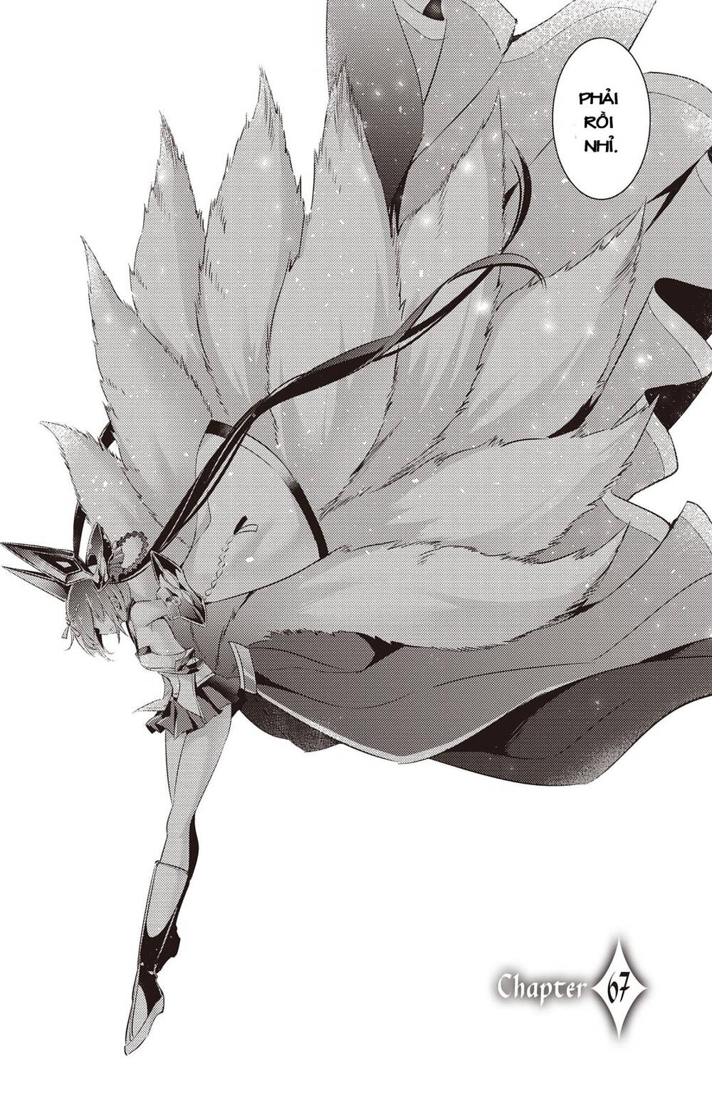 Magika No Kenshi To Shoukan Maou Chapter 67 - 3