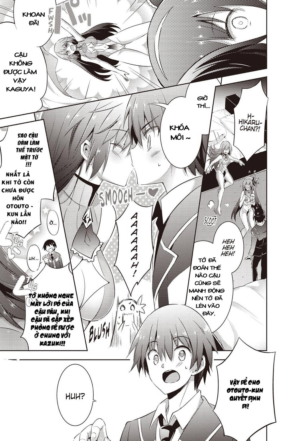 Magika No Kenshi To Shoukan Maou Chapter 68 - 13