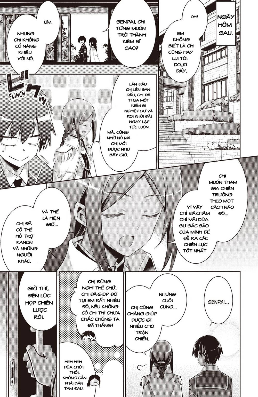 Magika No Kenshi To Shoukan Maou Chapter 68 - 15