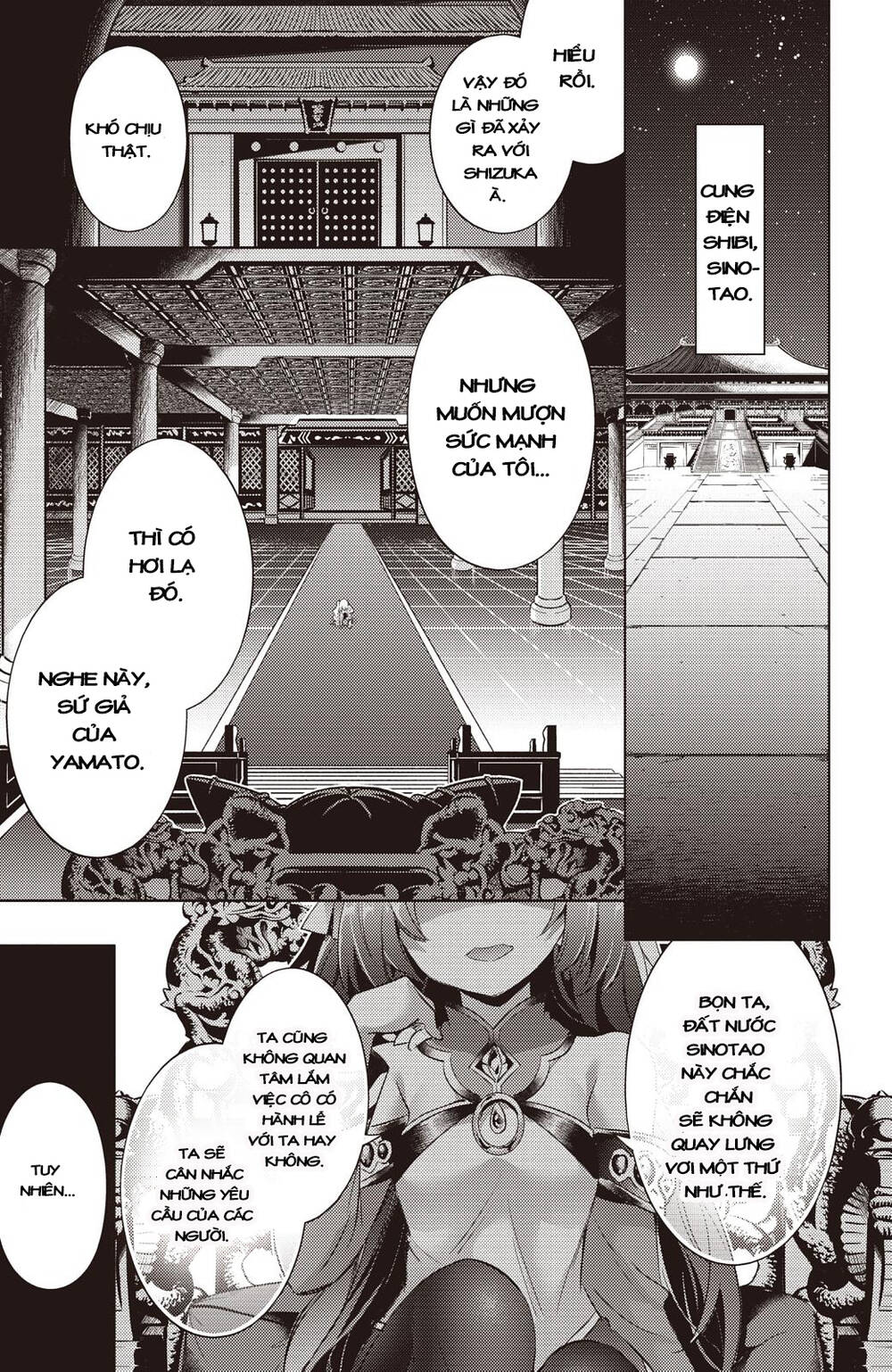 Magika No Kenshi To Shoukan Maou Chapter 68 - 19