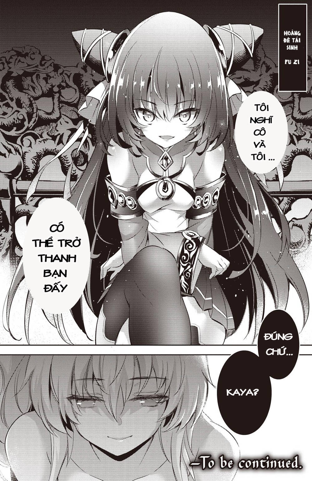 Magika No Kenshi To Shoukan Maou Chapter 68 - 20