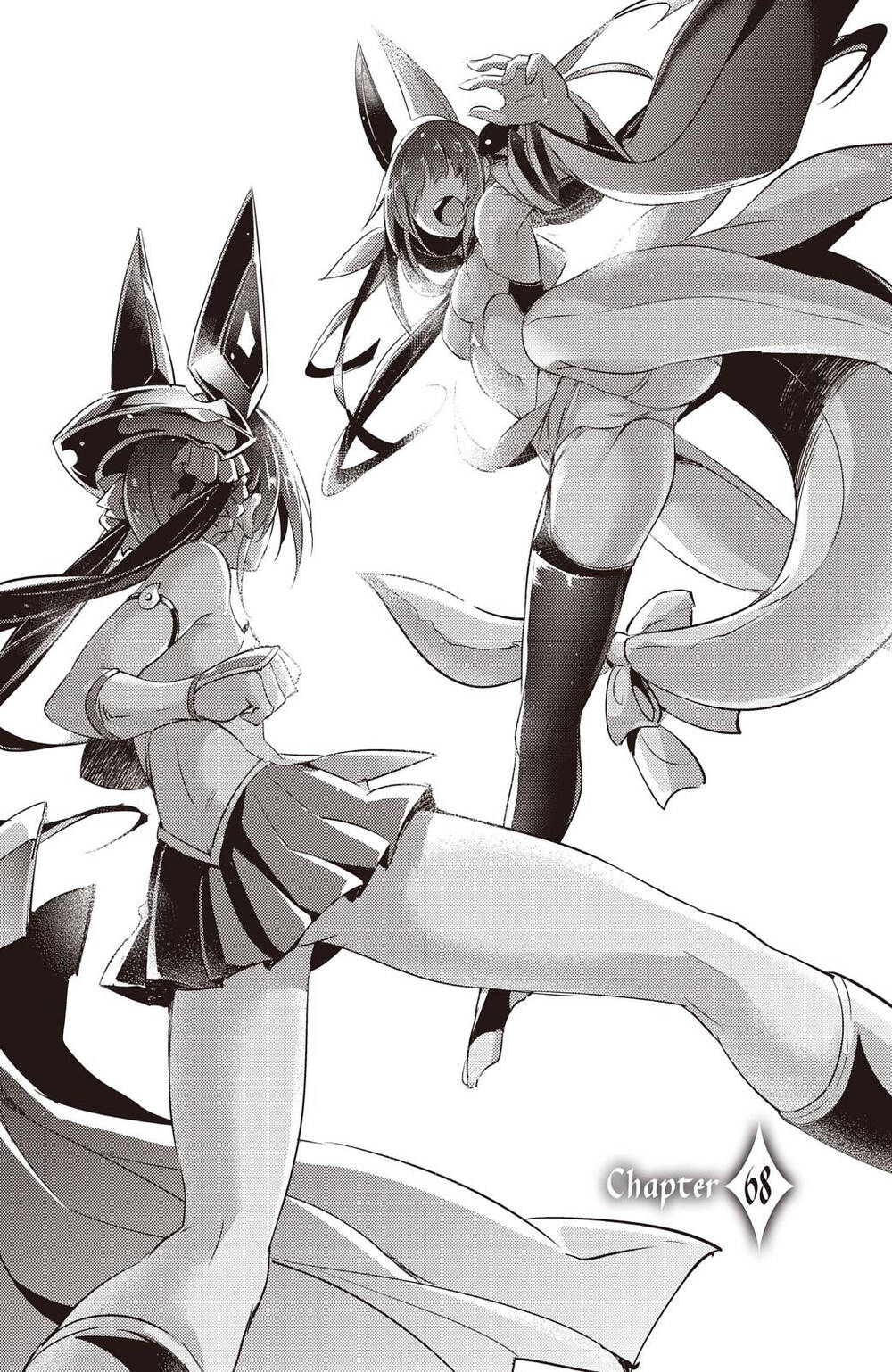 Magika No Kenshi To Shoukan Maou Chapter 68 - 3