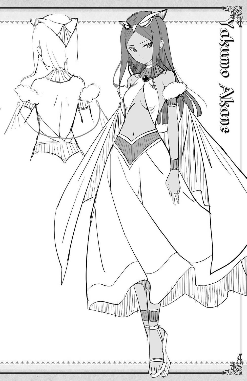 Magika No Kenshi To Shoukan Maou Chapter 68 - 28