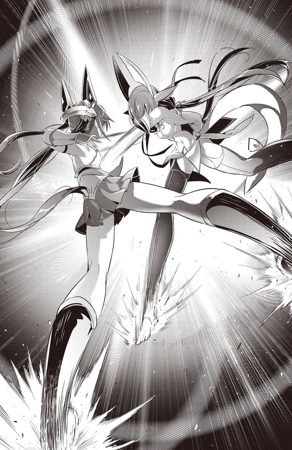 Magika No Kenshi To Shoukan Maou Chapter 68 - 8