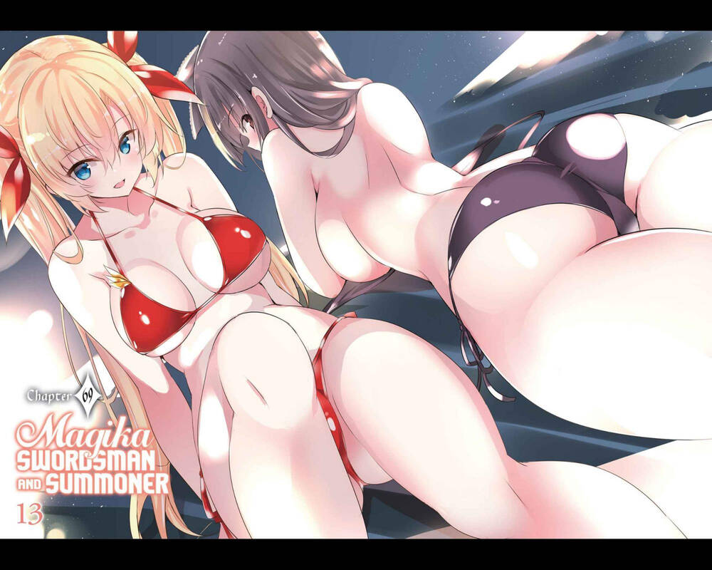 Magika No Kenshi To Shoukan Maou Chapter 69 - 2