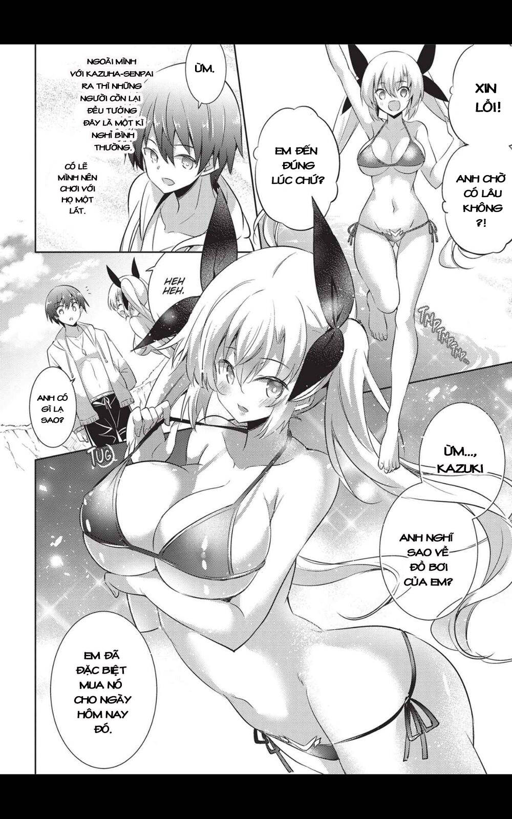 Magika No Kenshi To Shoukan Maou Chapter 69 - 5