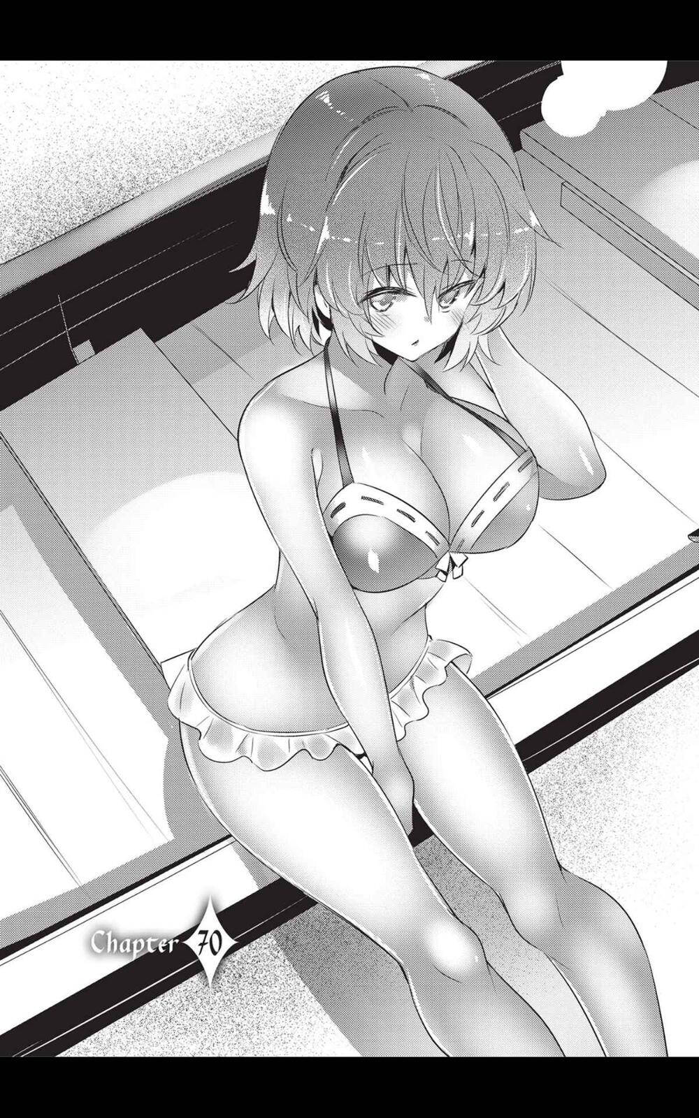 Magika No Kenshi To Shoukan Maou Chapter 70 - 2