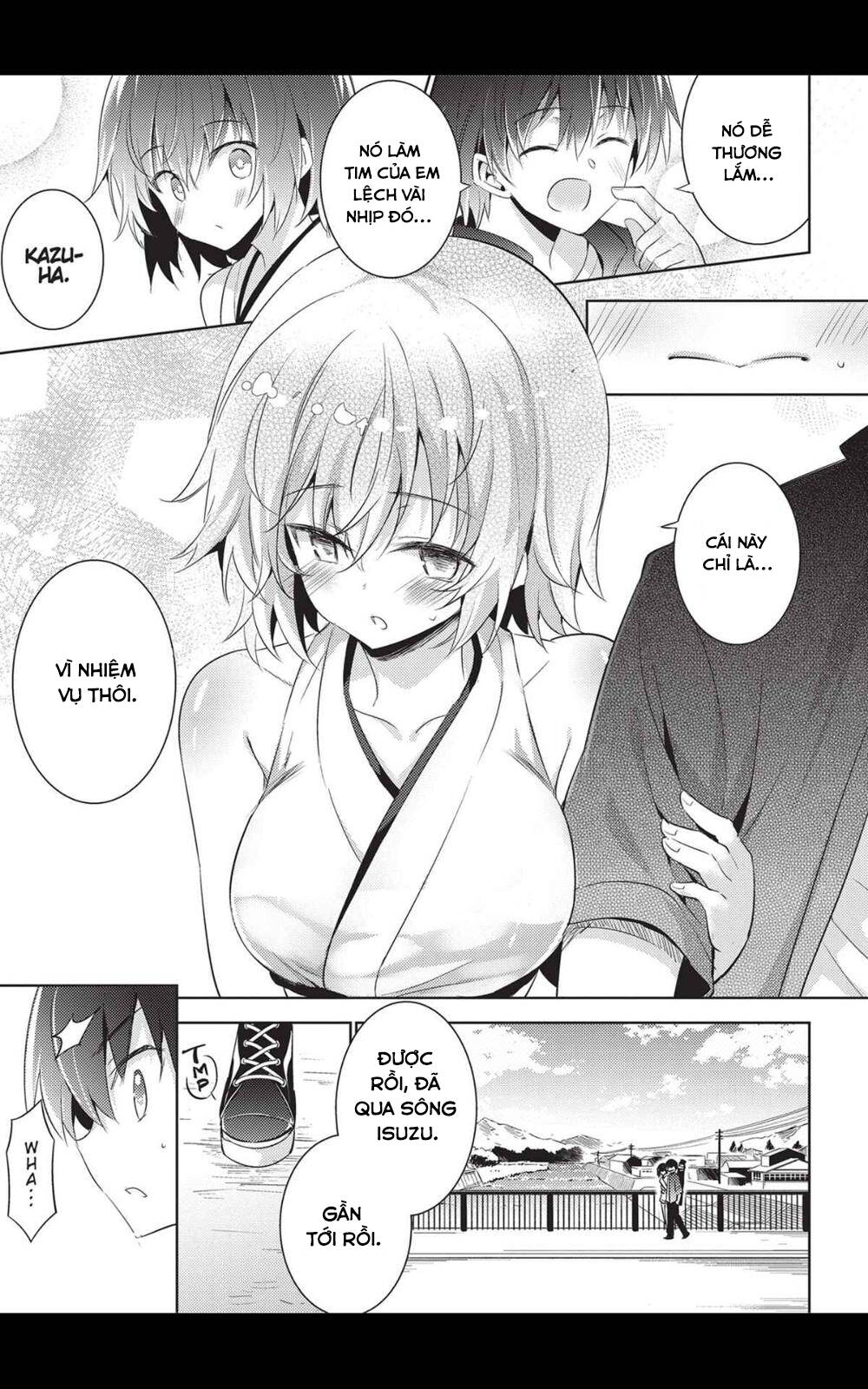 Magika No Kenshi To Shoukan Maou Chapter 70 - 15