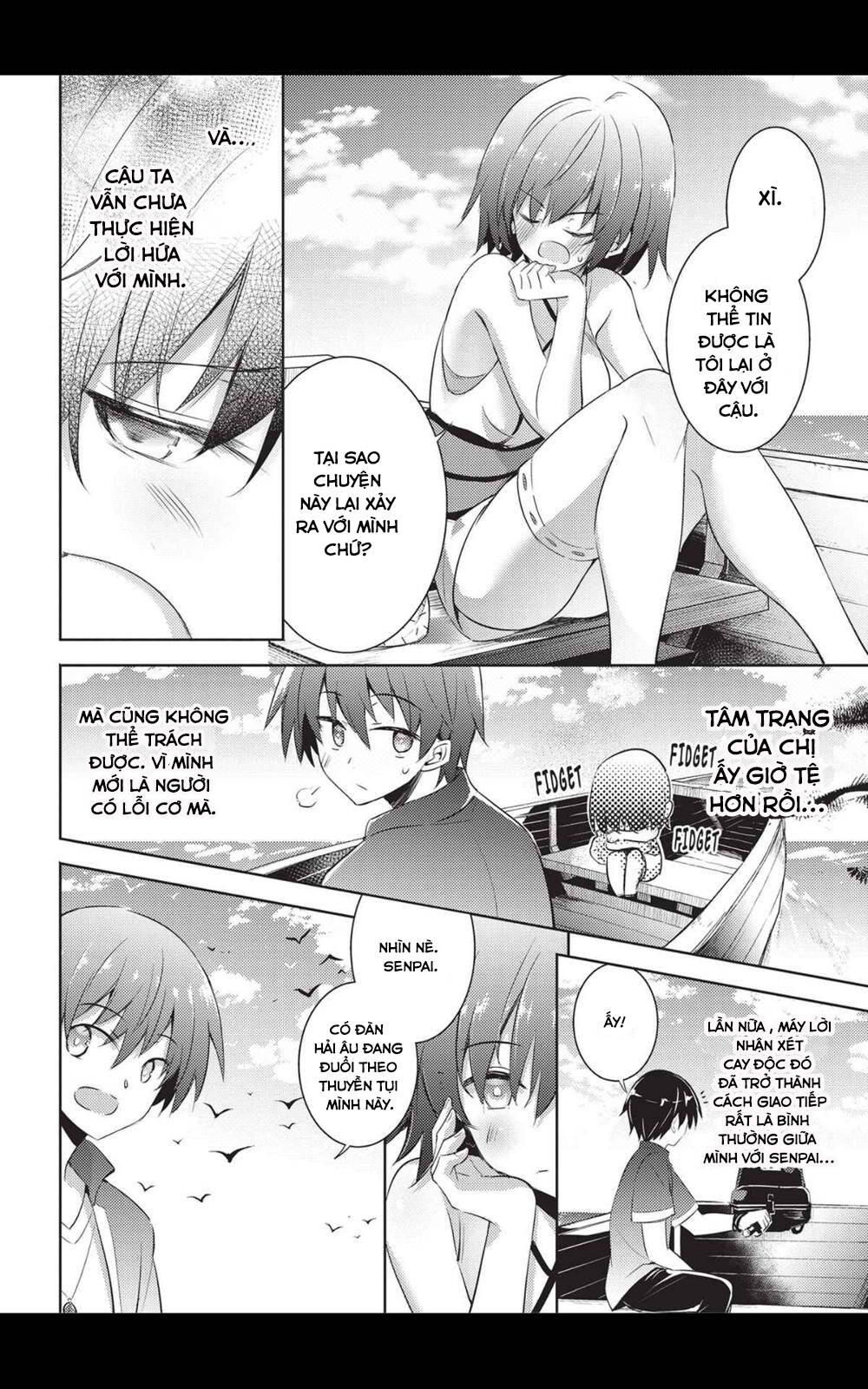 Magika No Kenshi To Shoukan Maou Chapter 70 - 4