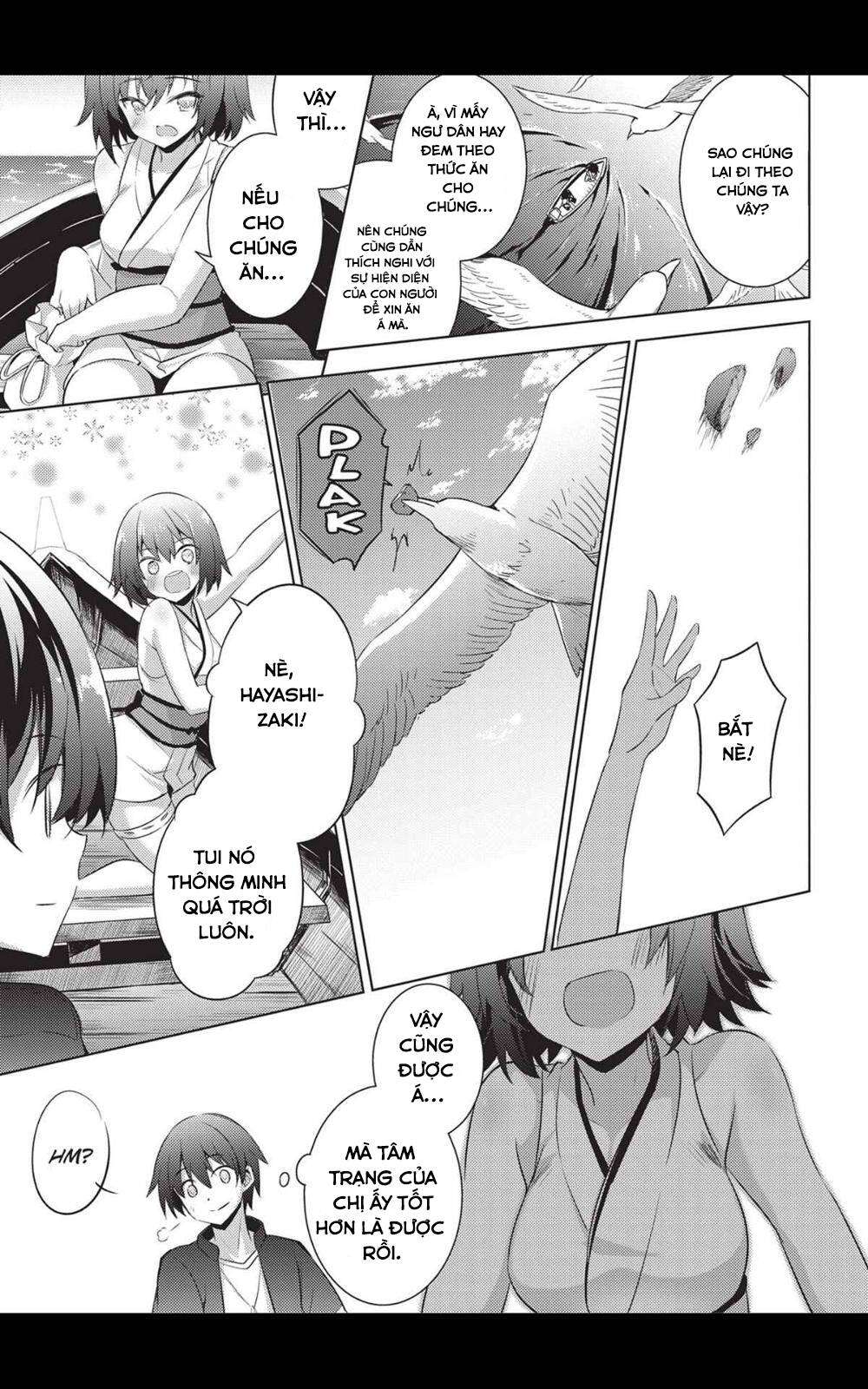 Magika No Kenshi To Shoukan Maou Chapter 70 - 5