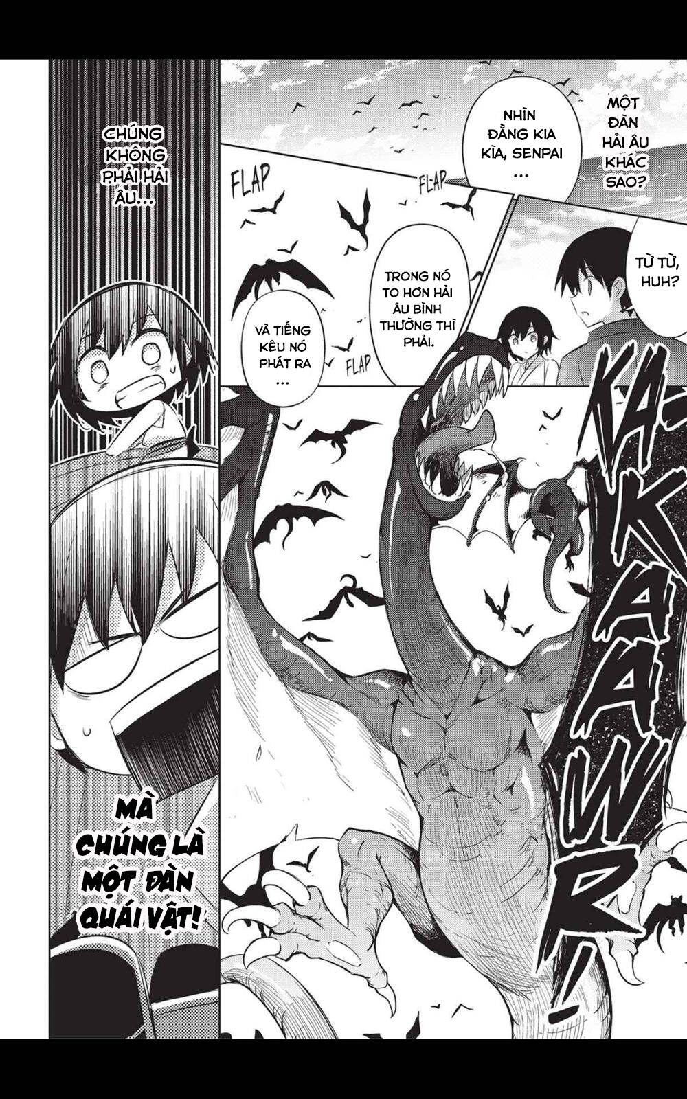 Magika No Kenshi To Shoukan Maou Chapter 70 - 6