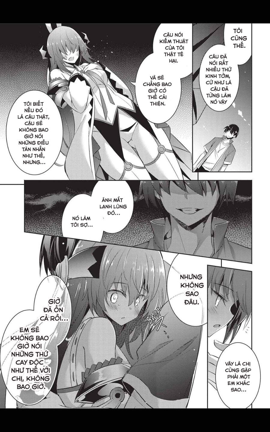 Magika No Kenshi To Shoukan Maou Chapter 72 - 11