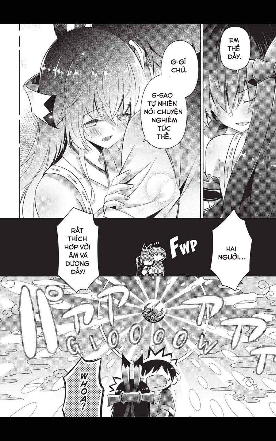 Magika No Kenshi To Shoukan Maou Chapter 72 - 12