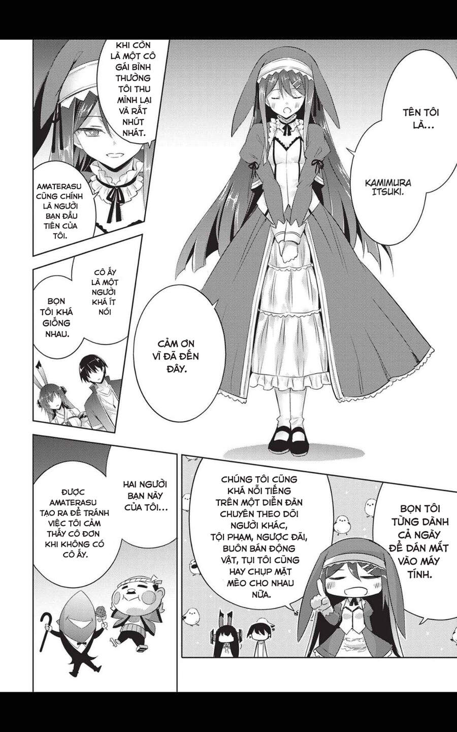 Magika No Kenshi To Shoukan Maou Chapter 72 - 16