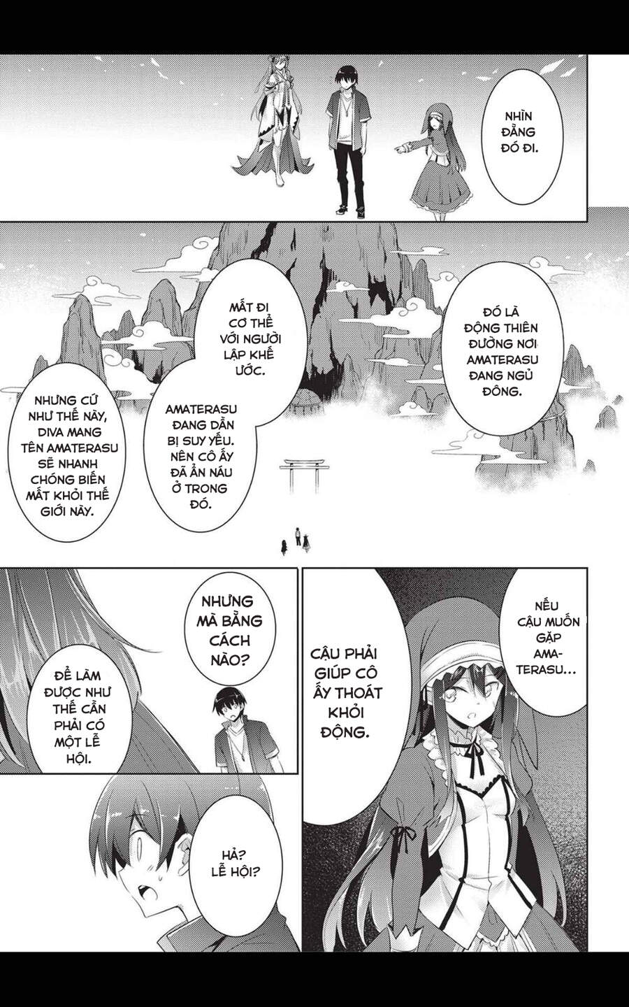 Magika No Kenshi To Shoukan Maou Chapter 72 - 17