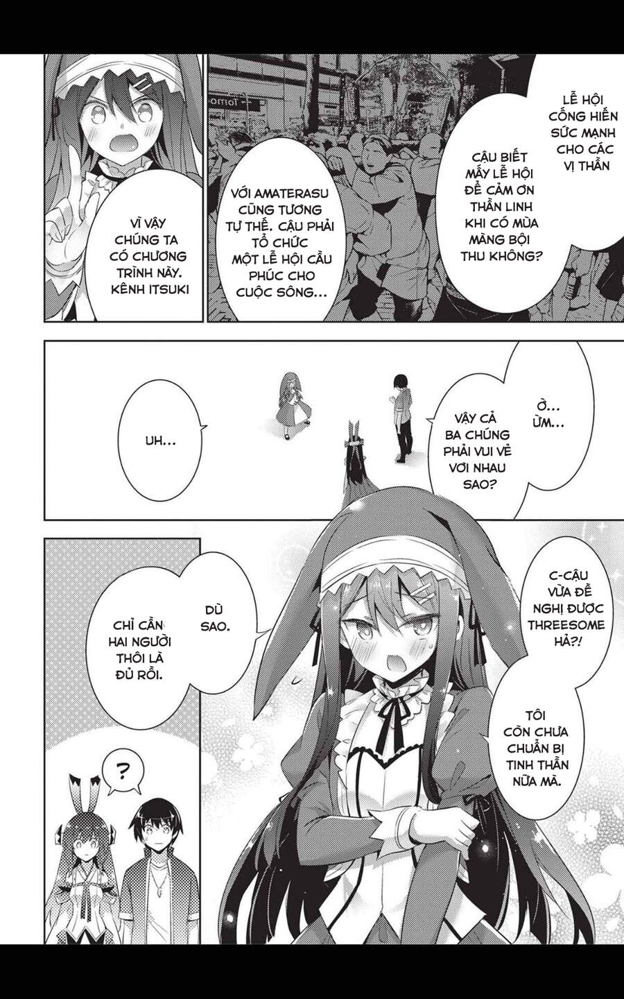 Magika No Kenshi To Shoukan Maou Chapter 72 - 18