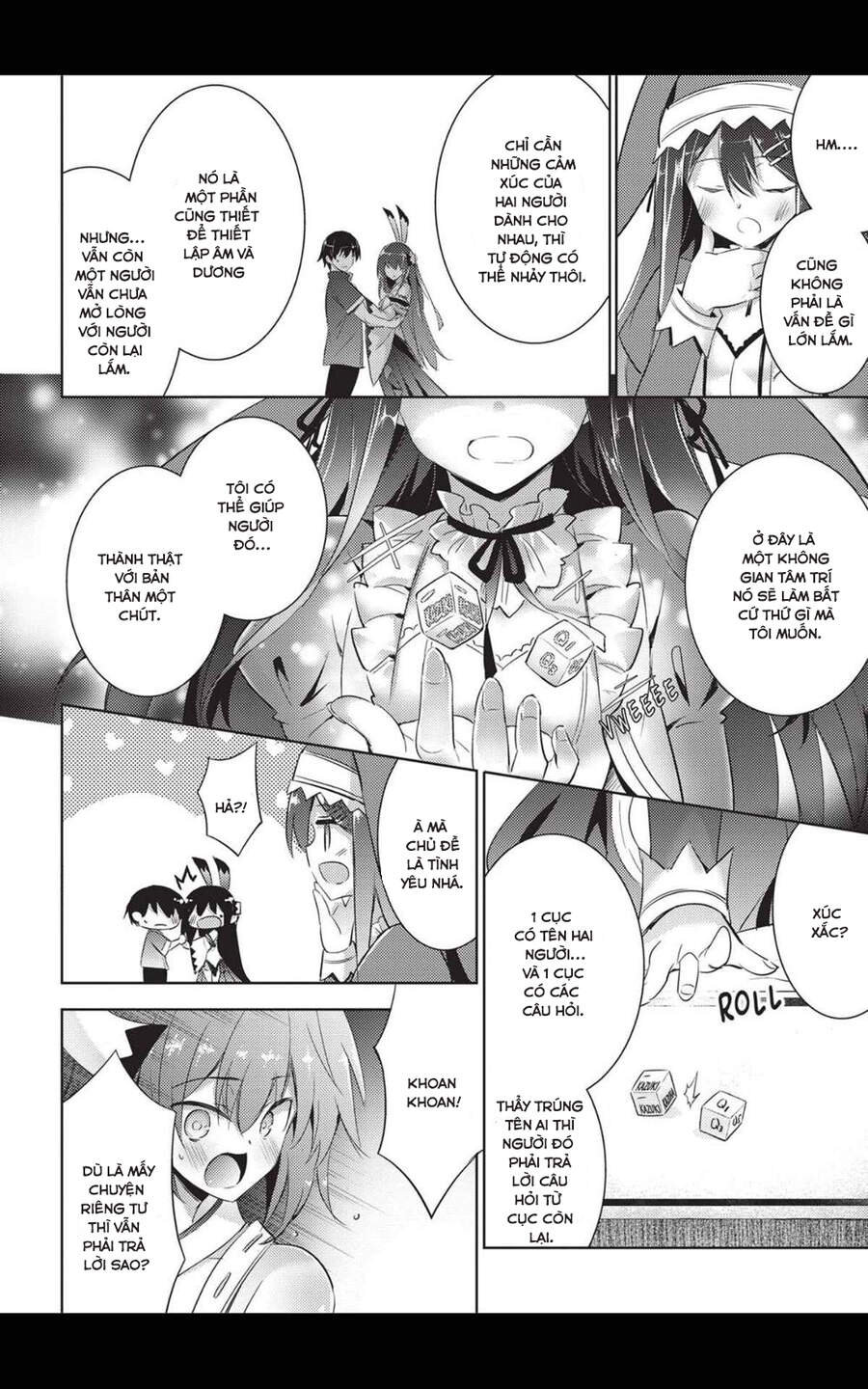 Magika No Kenshi To Shoukan Maou Chapter 72 - 20