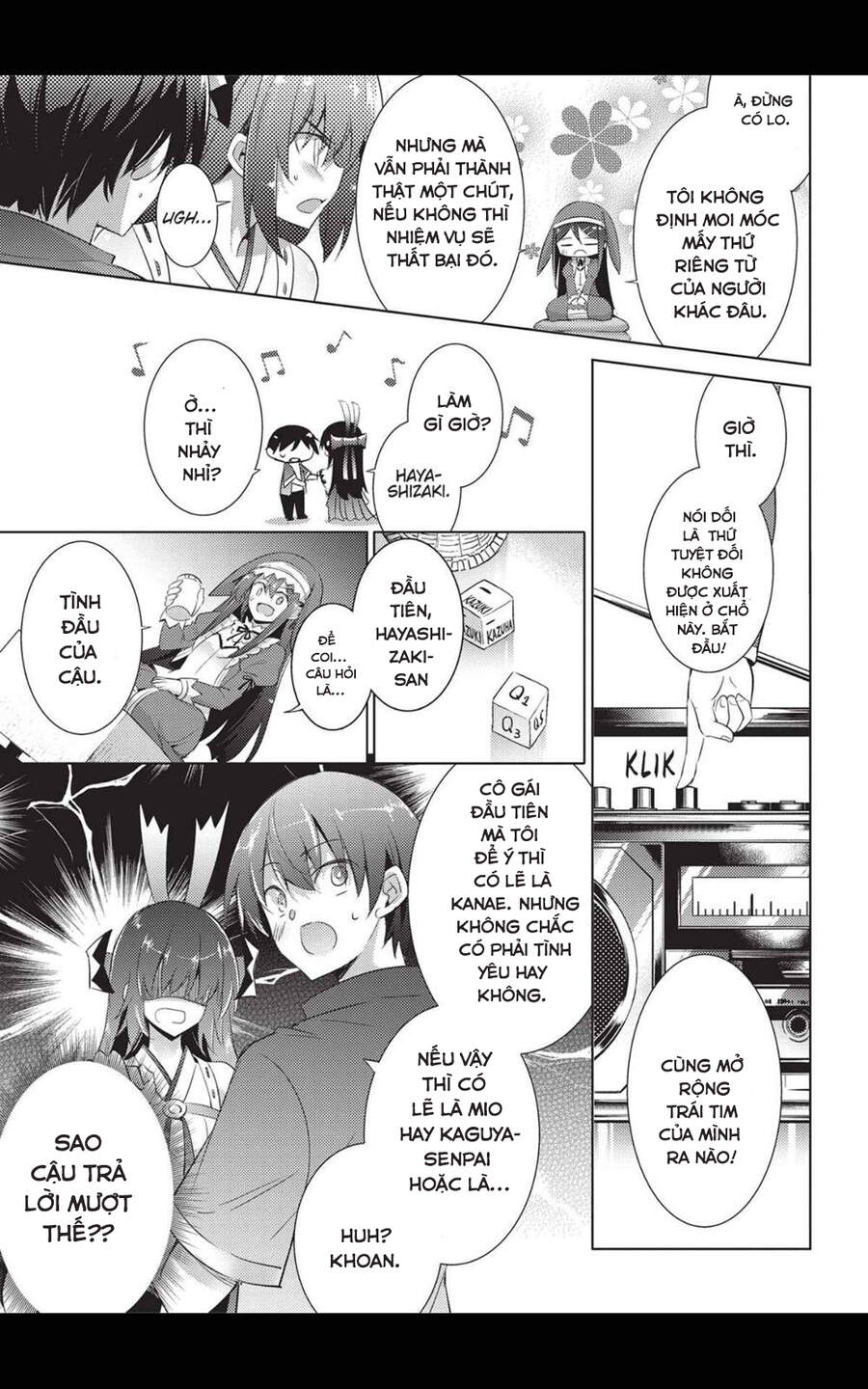 Magika No Kenshi To Shoukan Maou Chapter 72 - 21