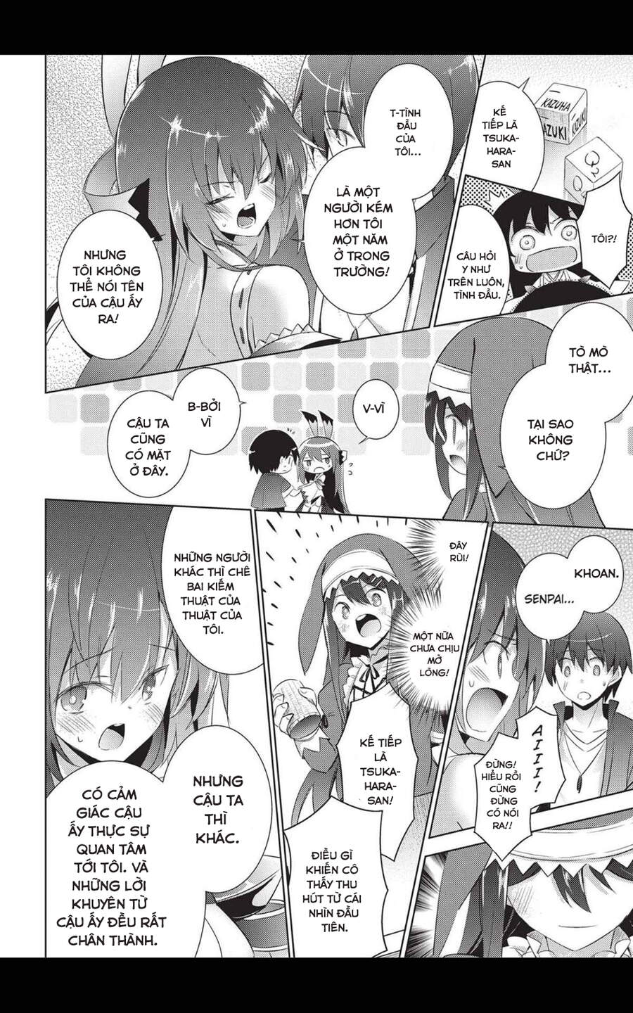 Magika No Kenshi To Shoukan Maou Chapter 72 - 22