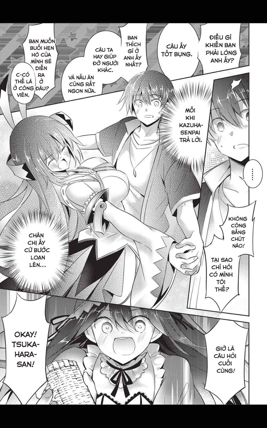 Magika No Kenshi To Shoukan Maou Chapter 72 - 23