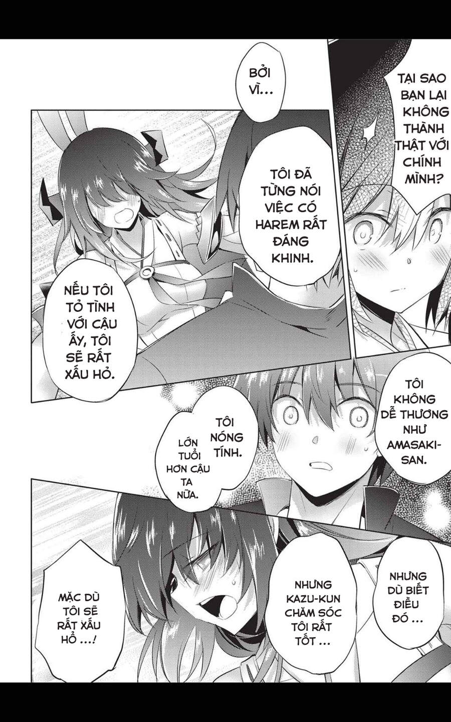 Magika No Kenshi To Shoukan Maou Chapter 72 - 24