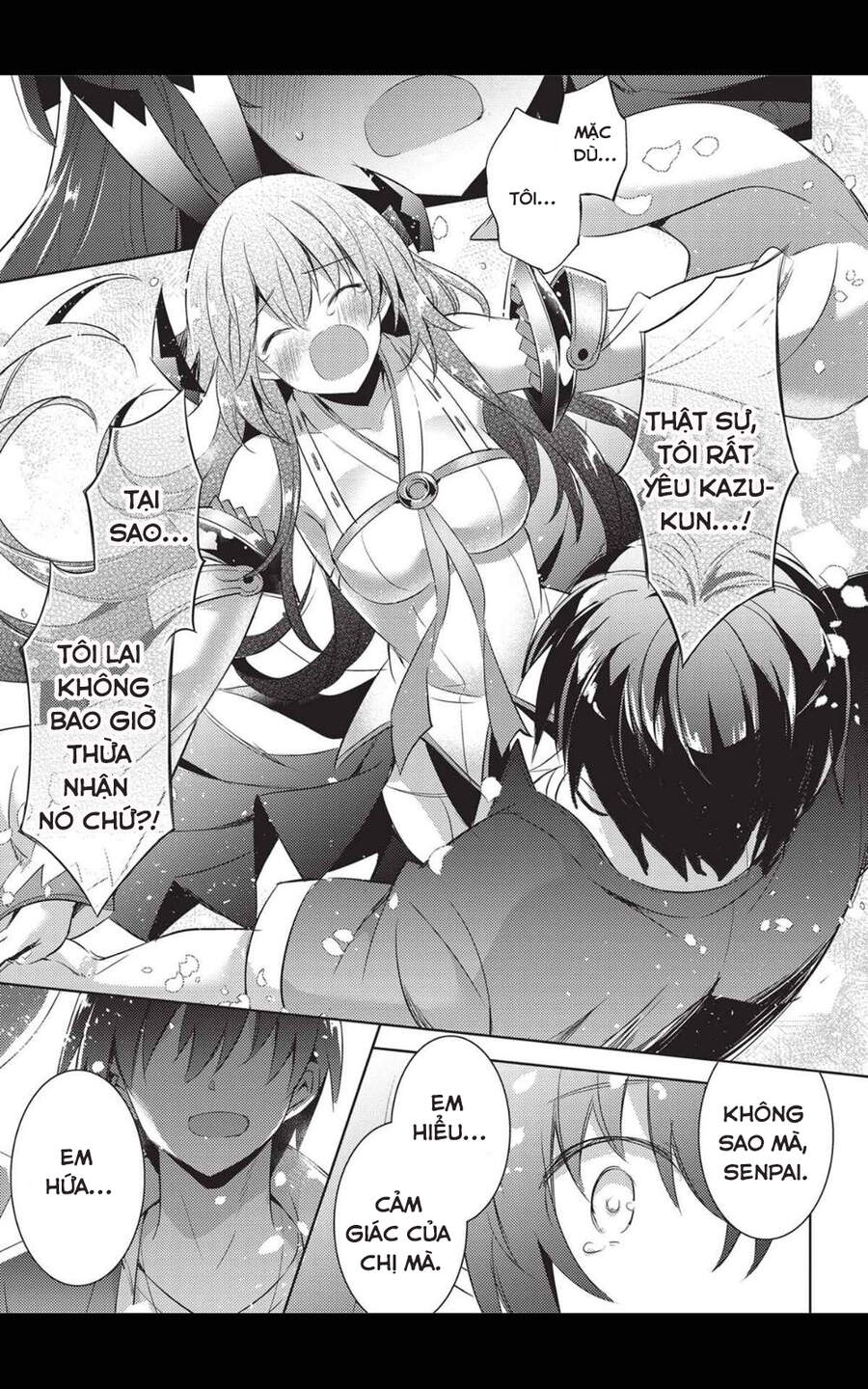 Magika No Kenshi To Shoukan Maou Chapter 72 - 25