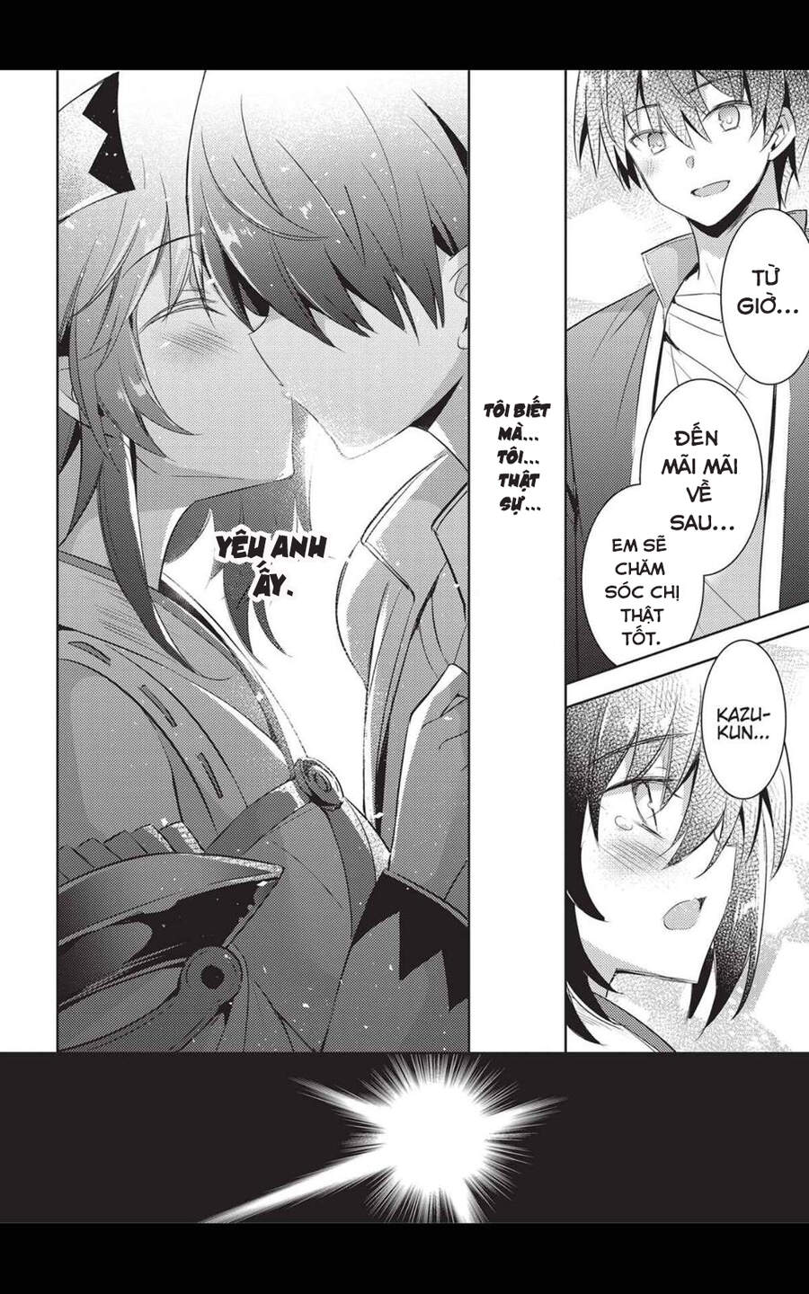 Magika No Kenshi To Shoukan Maou Chapter 72 - 26