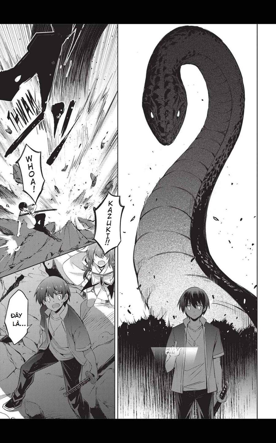 Magika No Kenshi To Shoukan Maou Chapter 73 - 14