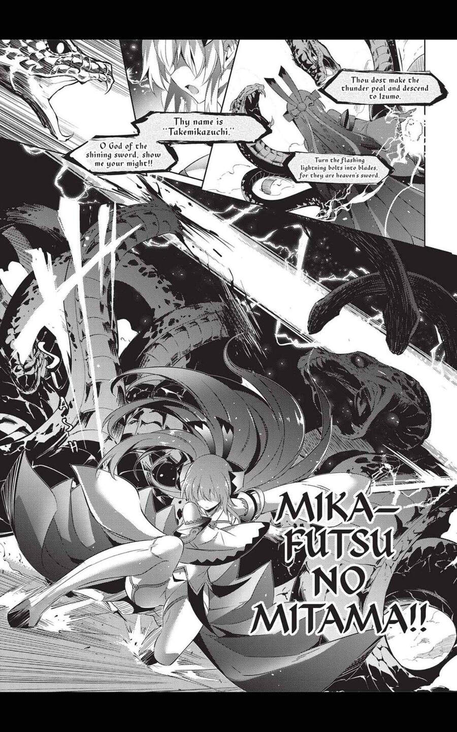Magika No Kenshi To Shoukan Maou Chapter 73 - 20