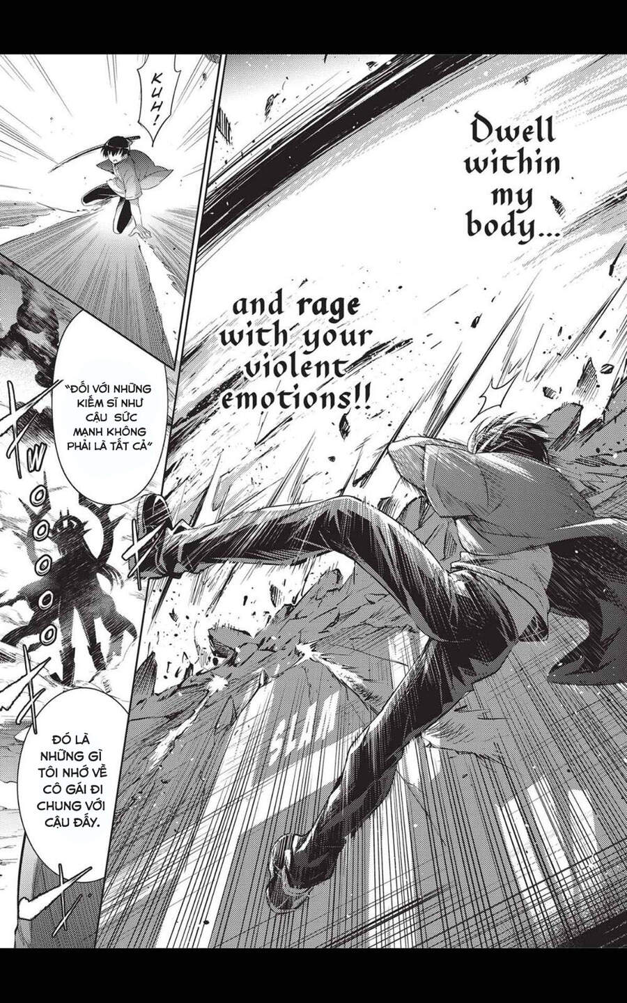 Magika No Kenshi To Shoukan Maou Chapter 73 - 24