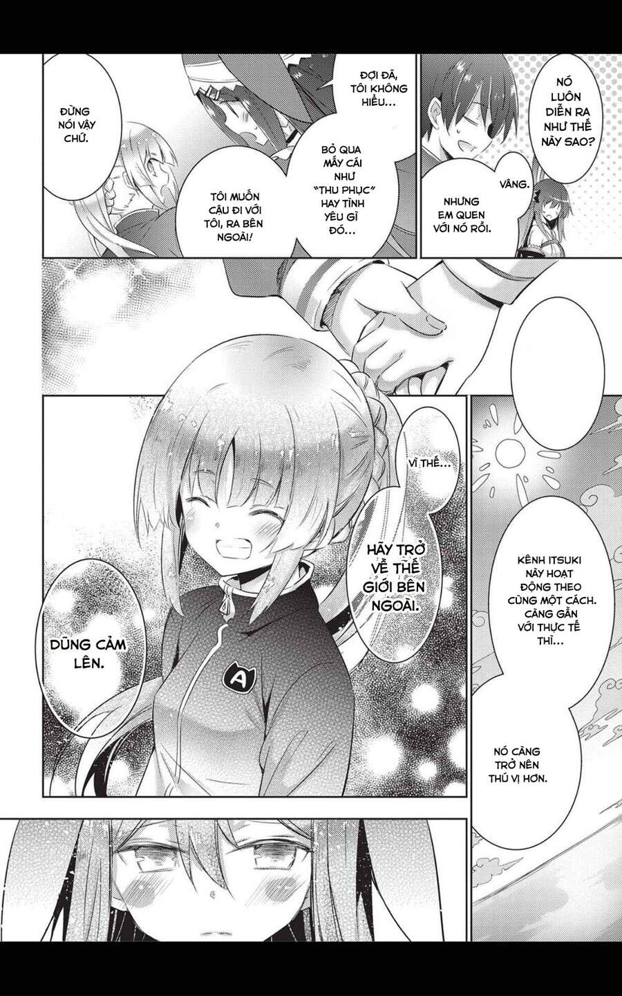 Magika No Kenshi To Shoukan Maou Chapter 73 - 9