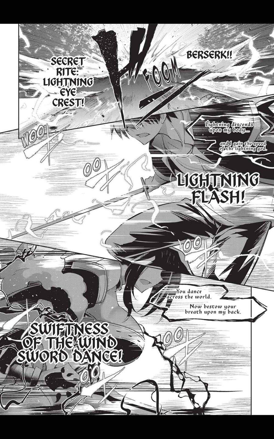 Magika No Kenshi To Shoukan Maou Chapter 74 - 2