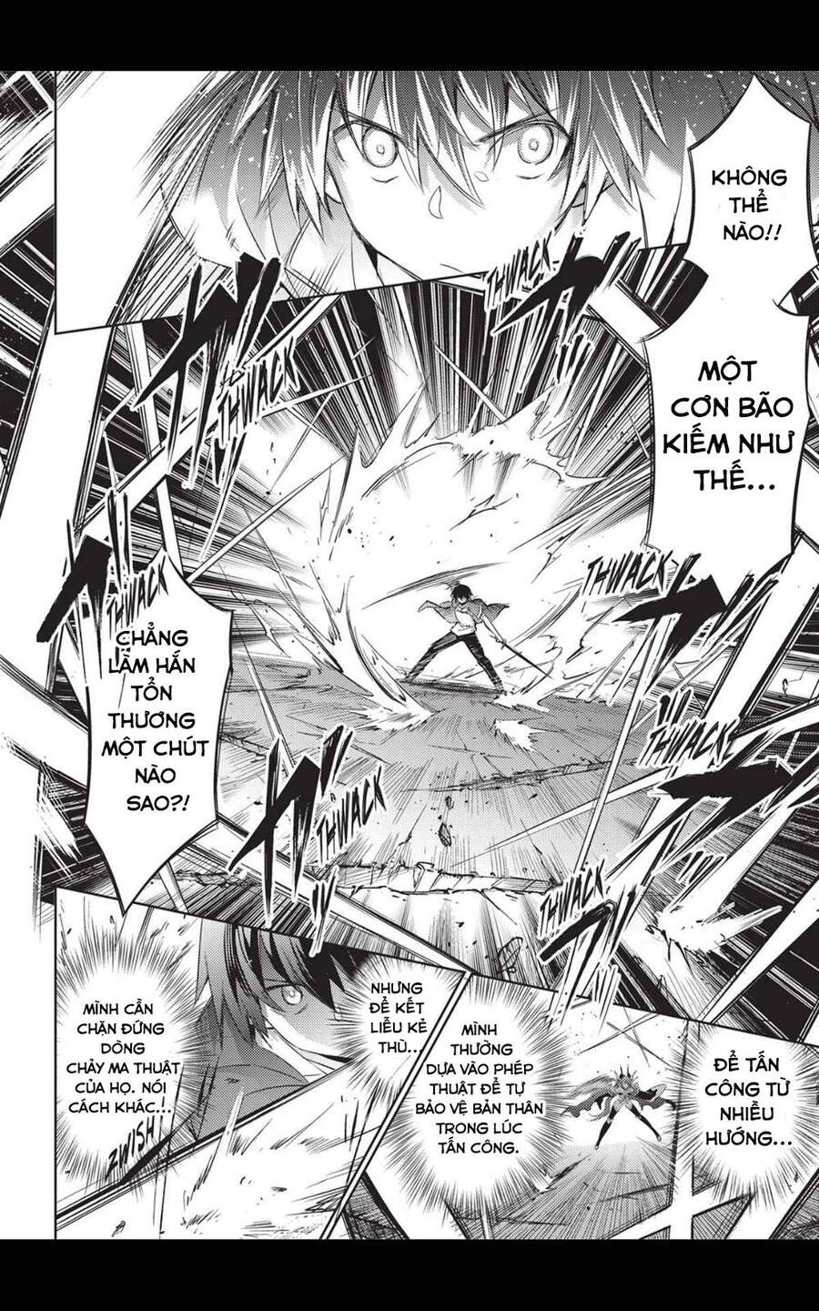 Magika No Kenshi To Shoukan Maou Chapter 74 - 11