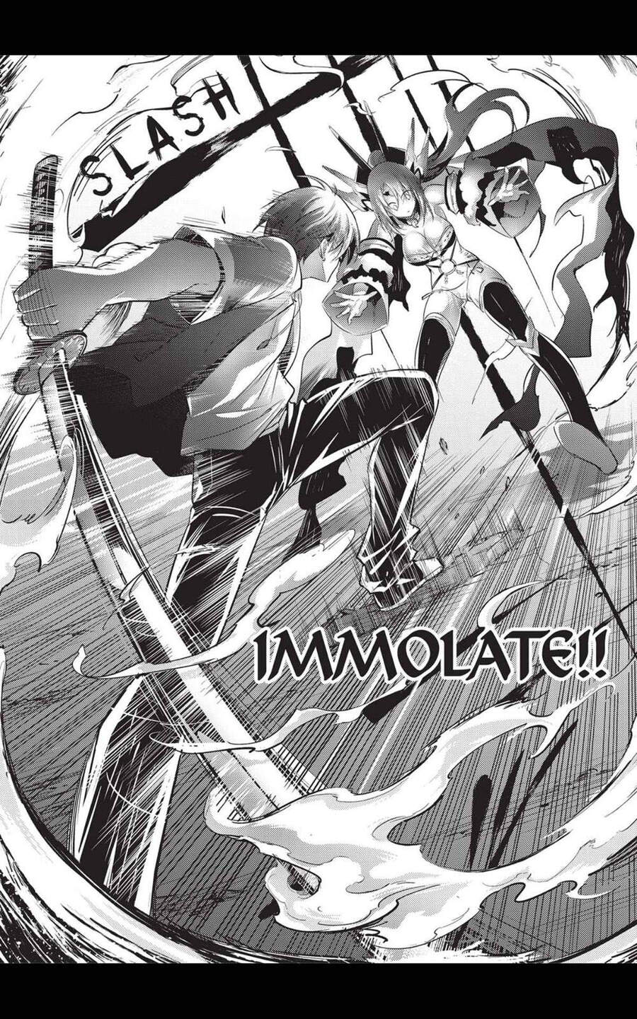 Magika No Kenshi To Shoukan Maou Chapter 74 - 13