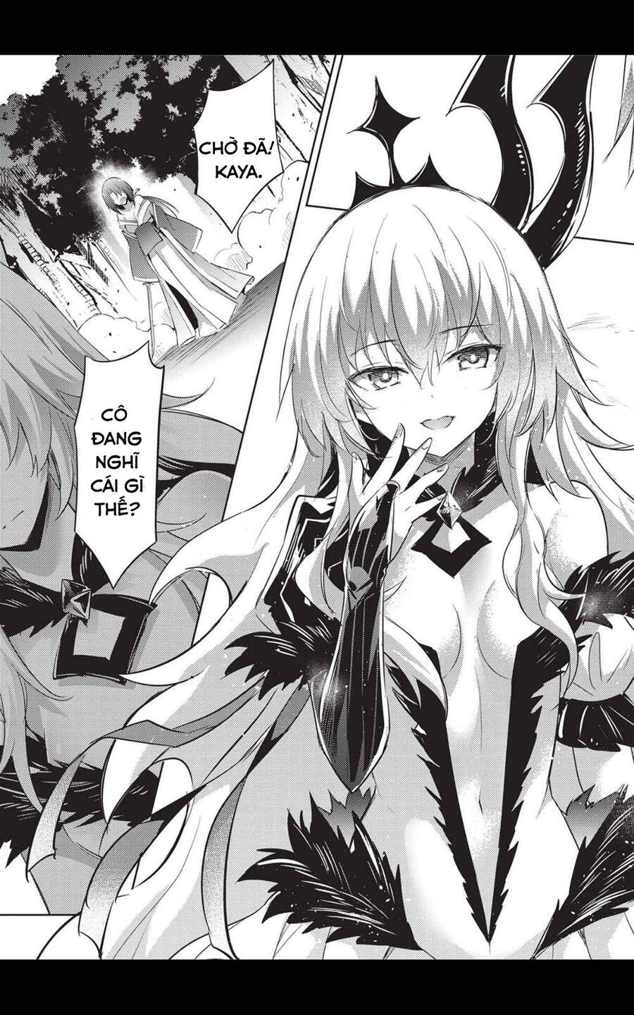 Magika No Kenshi To Shoukan Maou Chapter 74 - 19