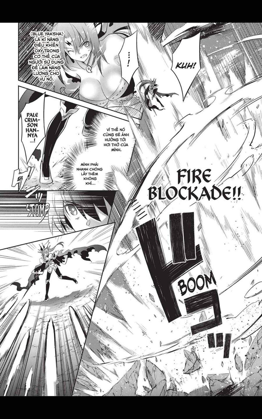 Magika No Kenshi To Shoukan Maou Chapter 74 - 5