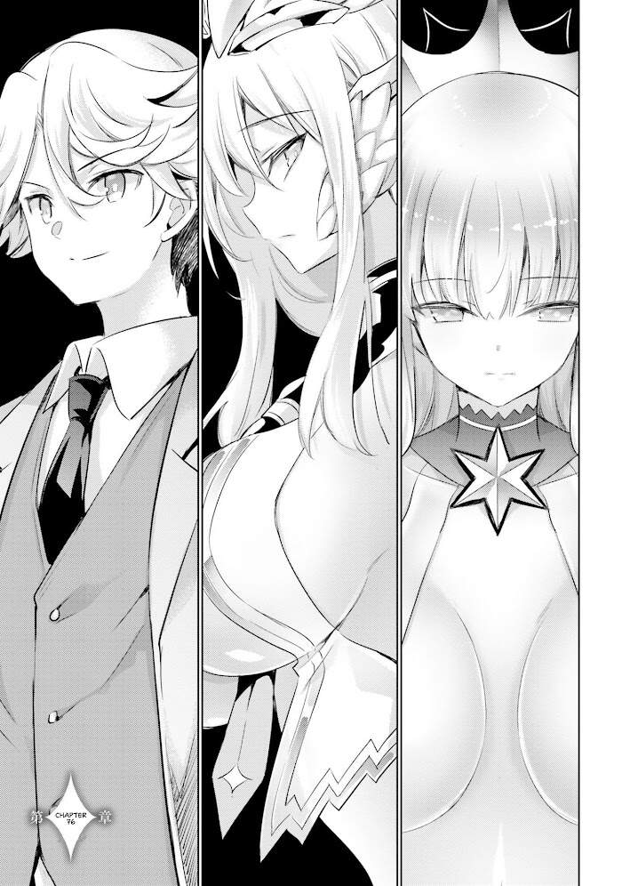 Magika No Kenshi To Shoukan Maou Chapter 76 - 5