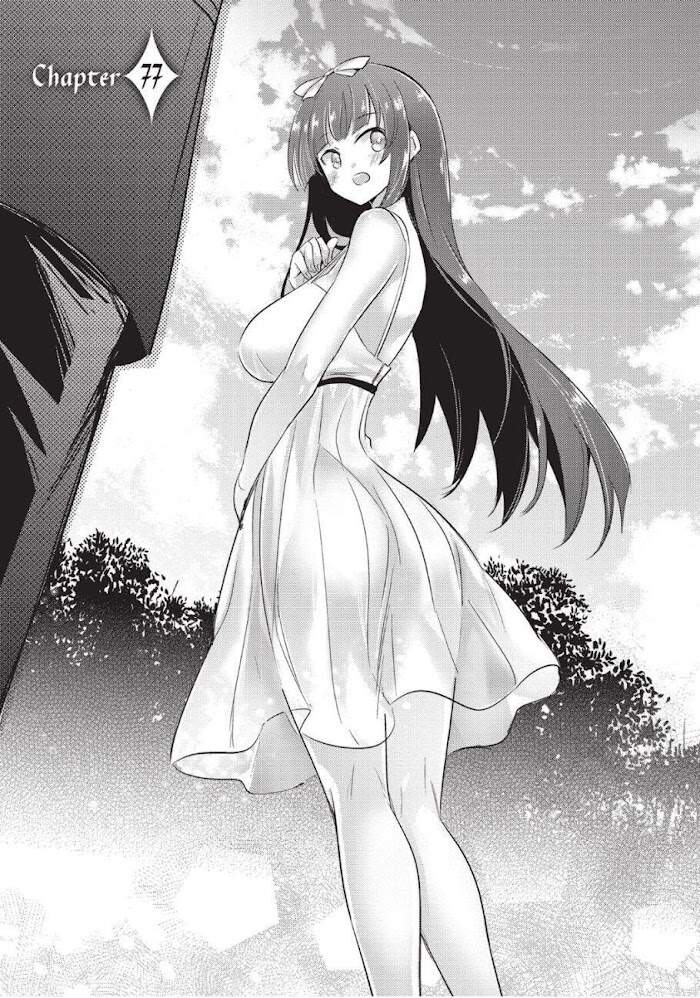 Magika No Kenshi To Shoukan Maou Chapter 77 - 1